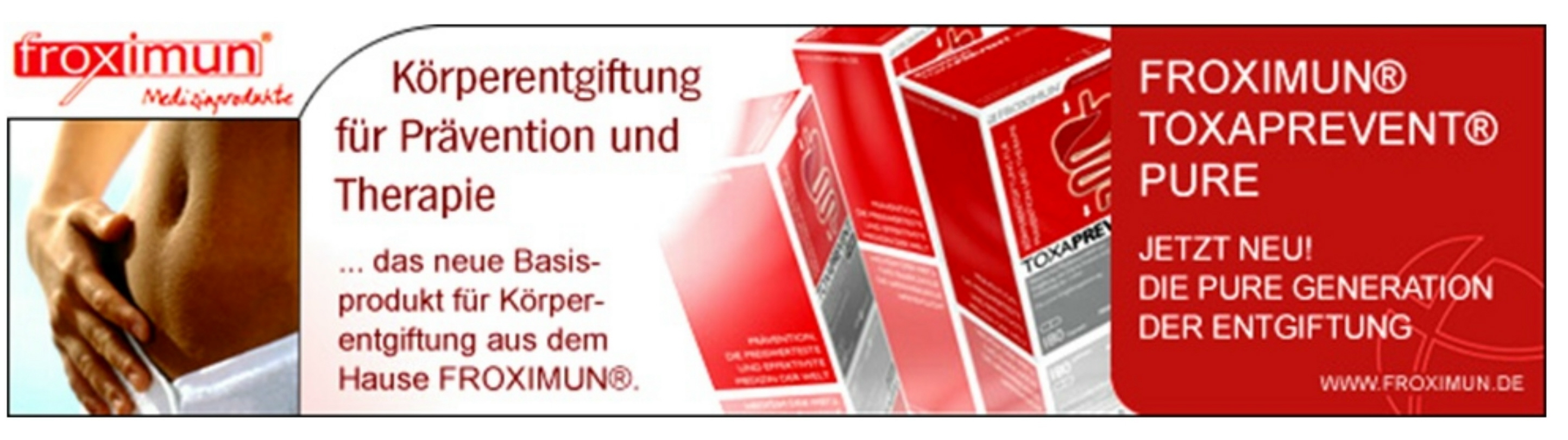 Banner Froximun