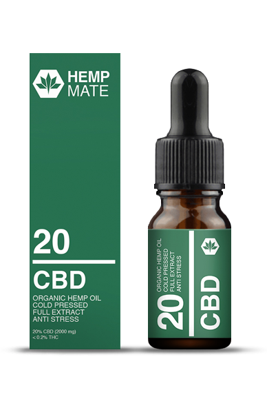 CBD 20%