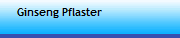 Ginseng Pflaster