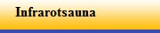 Infrarotsauna