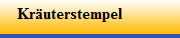 Kruterstempel